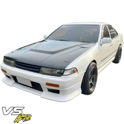 VSaero FRP TB Front Bumper for Nissan Cefiro A31 1988-1993 image - 7