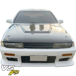 VSaero FRP TB Front Bumper for Nissan Cefiro A31 1988-1993 image - 8