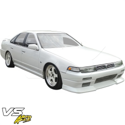 VSaero FRP TB Front Bumper for Nissan Cefiro A31 1988-1993 image - 9
