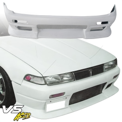 VSaero FRP TB Front Bumper for Nissan Cefiro A31 1988-1993 image - 11
