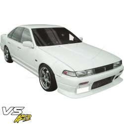 VSaero FRP TB Front Bumper for Nissan Cefiro A31 1988-1993 image - 12