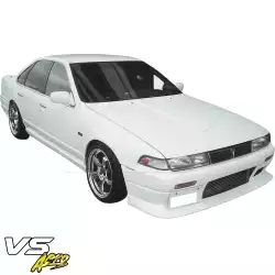 FRP TB Front Bumper > Nissan Cefiro (A31) 1988-1993 image - 12