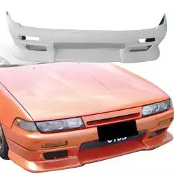 FRP TB Front Bumper > Nissan Cefiro (A31) 1988-1993 image - 1