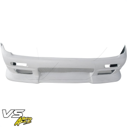 VSaero FRP TB Front Bumper for Nissan Cefiro A31 1988-1993 image - 3