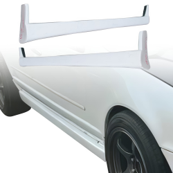 VSaero FRP TB Side Skirts for Nissan Cefiro A31 1988-1993 image - 2