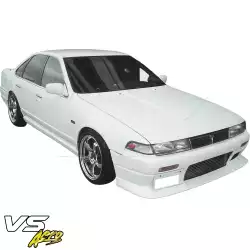 FRP TB Side Skirts > Nissan Cefiro (A31) 1988-1993 image - 3