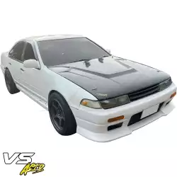 FRP TB Side Skirts > Nissan Cefiro (A31) 1988-1993 image - 4