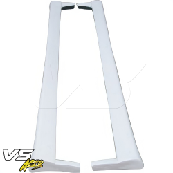 VSaero FRP TB Side Skirts for Nissan Cefiro A31 1988-1993 image - 1