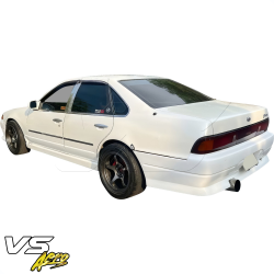 VSaero FRP TB Rear Bumper for Nissan Cefiro A31 1988-1993 image - 6