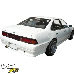 VSaero FRP TB Rear Bumper for Nissan Cefiro A31 1988-1993 image - 8