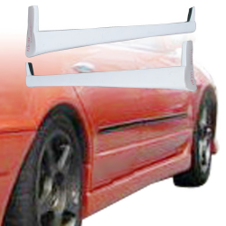 VSaero FRP TB Rear Bumper for Nissan Cefiro A31 1988-1993 image - 1