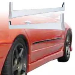 FRP TB Rear Bumper > Nissan Cefiro (A31) 1988-1993 image - 1