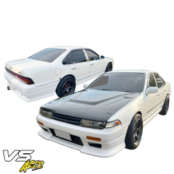 VSaero FRP TB Body Kit 4pc for Nissan Cefiro A31 1988-1993 image - 4