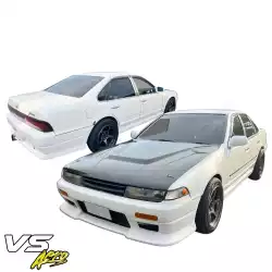 FRP TB Body Kit 4pc > Nissan Cefiro (A31) 1988-1993 image - 4