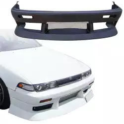 FRP URA Front Bumper > Nissan Cefiro (A31) 1988-1993 image - 18