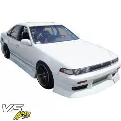FRP URA Front Bumper > Nissan Cefiro (A31) 1988-1993 image - 19