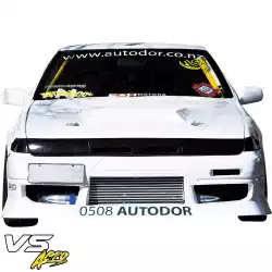 FRP URA Front Bumper > Nissan Cefiro (A31) 1988-1993 image - 21