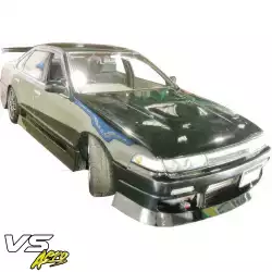 FRP URA Front Bumper > Nissan Cefiro (A31) 1988-1993 image - 24