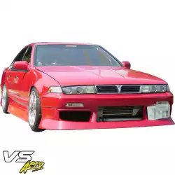 FRP URA Front Bumper > Nissan Cefiro (A31) 1988-1993 image - 2