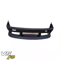 FRP URA Front Bumper > Nissan Cefiro (A31) 1988-1993 image - 3