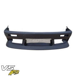 VSaero FRP URA Front Bumper for Nissan Cefiro (A31) 1988-1993 image - 4