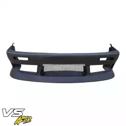 FRP URA Front Bumper > Nissan Cefiro (A31) 1988-1993 image - 4