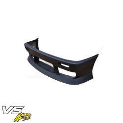 VSaero FRP URA Front Bumper for Nissan Cefiro (A31) 1988-1993 image - 5