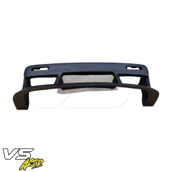 VSaero FRP URA Front Bumper for Nissan Cefiro (A31) 1988-1993 image - 11