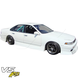 VSaero FRP URA Side Skirts for Nissan Cefiro (A31) 1988-1993 image - 23
