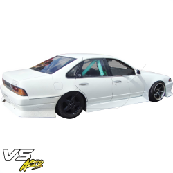 VSaero FRP URA Side Skirts for Nissan Cefiro (A31) 1988-1993 image - 24