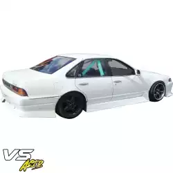 FRP URA Side Skirts > Nissan Cefiro (A31) 1988-1993 image - 24