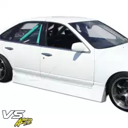 FRP URA Side Skirts > Nissan Cefiro (A31) 1988-1993 image - 26
