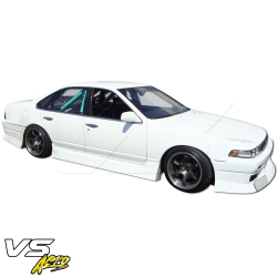 VSaero FRP URA Side Skirts for Nissan Cefiro (A31) 1988-1993 image - 27