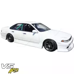 FRP URA Side Skirts > Nissan Cefiro (A31) 1988-1993 image - 27