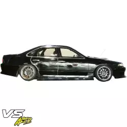 FRP URA Side Skirts > Nissan Cefiro (A31) 1988-1993 image - 30