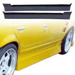 FRP URA Side Skirts > Nissan Cefiro (A31) 1988-1993 image - 1