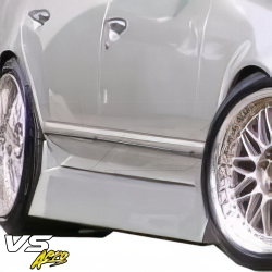 VSaero FRP URA Side Skirts for Nissan Cefiro (A31) 1988-1993 image - 4