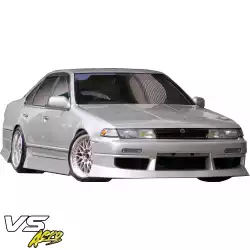 FRP URA Side Skirts > Nissan Cefiro (A31) 1988-1993 image - 5