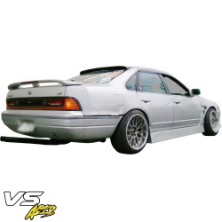 VSaero FRP URA Side Skirts for Nissan Cefiro (A31) 1988-1993 image - 6
