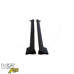 VSaero FRP URA Side Skirts for Nissan Cefiro (A31) 1988-1993 image - 8