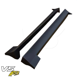 VSaero FRP URA Side Skirts for Nissan Cefiro (A31) 1988-1993 image - 9