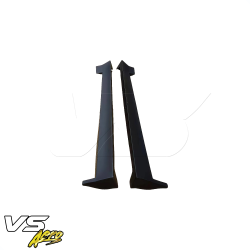 VSaero FRP URA Side Skirts for Nissan Cefiro (A31) 1988-1993 image - 12