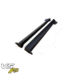 VSaero FRP URA Side Skirts for Nissan Cefiro (A31) 1988-1993 image - 13