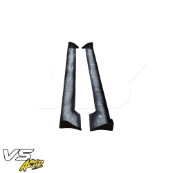 VSaero FRP URA Side Skirts for Nissan Cefiro (A31) 1988-1993 image - 17