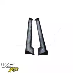 FRP URA Side Skirts > Nissan Cefiro (A31) 1988-1993 image - 17