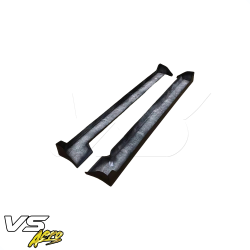 VSaero FRP URA Side Skirts for Nissan Cefiro (A31) 1988-1993 image - 18