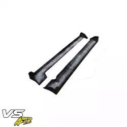 FRP URA Side Skirts > Nissan Cefiro (A31) 1988-1993 image - 18