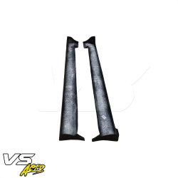 VSaero FRP URA Side Skirts for Nissan Cefiro (A31) 1988-1993 image - 21
