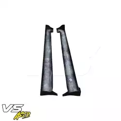 FRP URA Side Skirts > Nissan Cefiro (A31) 1988-1993 image - 21