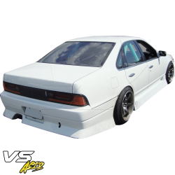 VSaero FRP URA Rear Bumper for Nissan Cefiro (A31) 1988-1993 image - 19